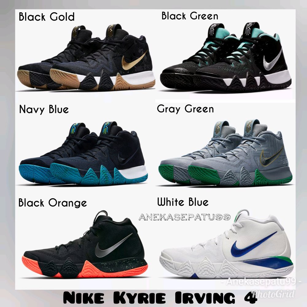 Sepatu Basket Nike Kyrie 2 Original - Nike kyrie 2 Original