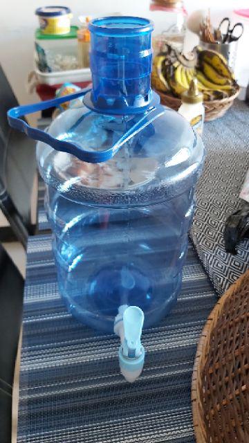 Galon 5 Liter Dengan Kran