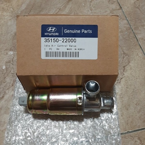 TERMURAH isc iscv actuator idle speed control accent elantra kia 35150-22000 Berkualitas