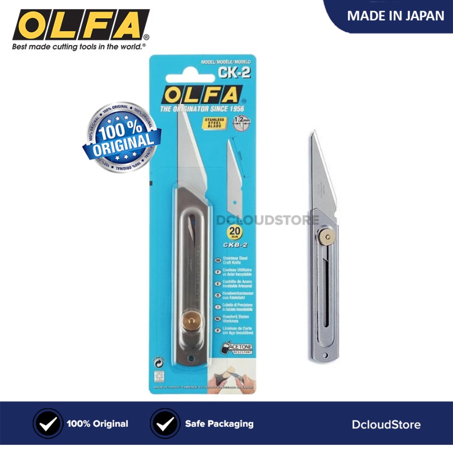 

Cutter Olfa CK-2 Craft Wood Carving