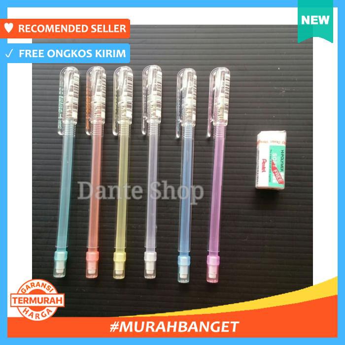 

Mekanik Pentel - Alat Tulis - Pensil