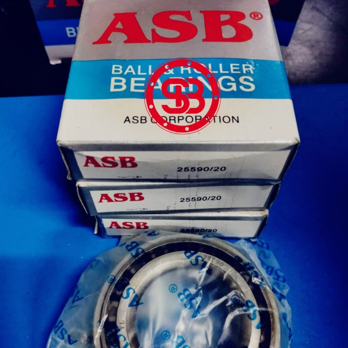 Bearing / Laker / Laher 25590 /20 ASB