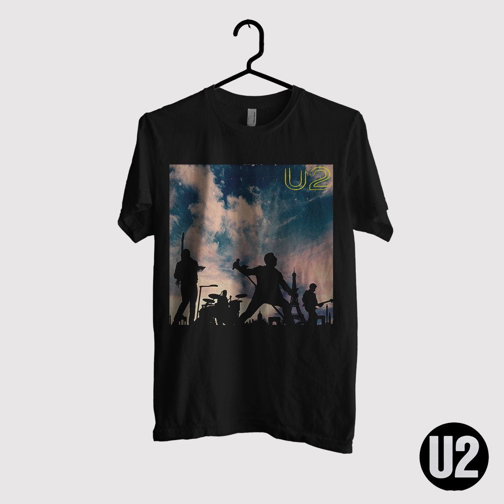 Kaos U2    - Paris