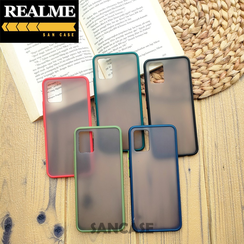 Casing Hardcase My Choice Realme C15 C12 Narzo 20