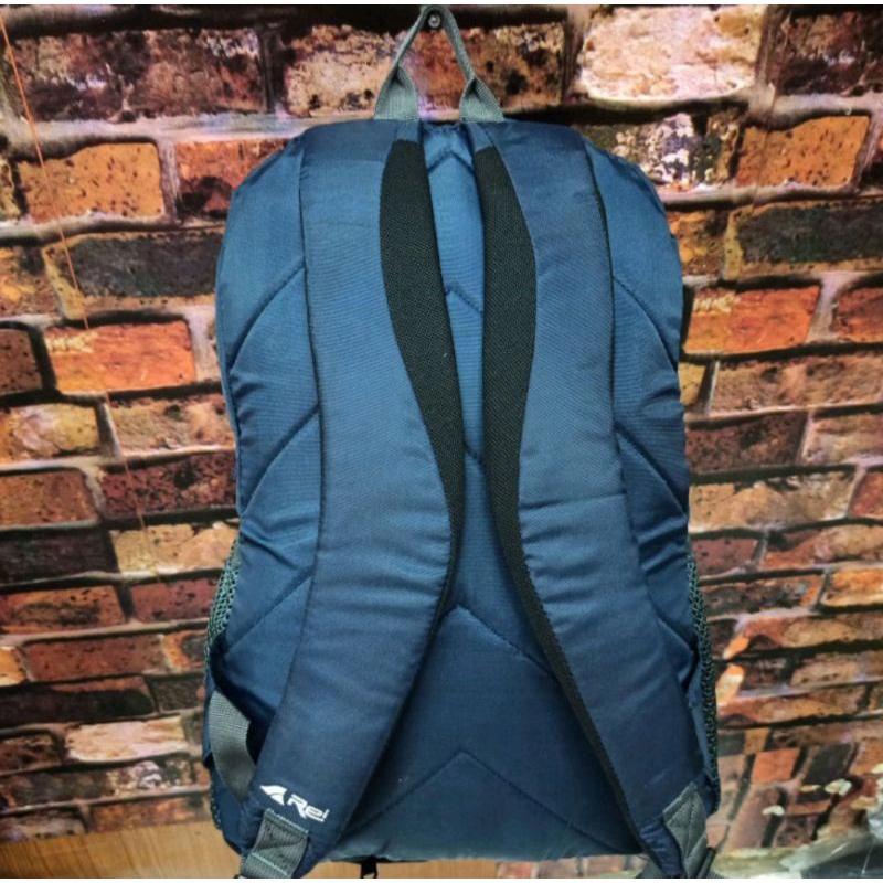Tas Ransel Rei Napoli 20L Ori 100%