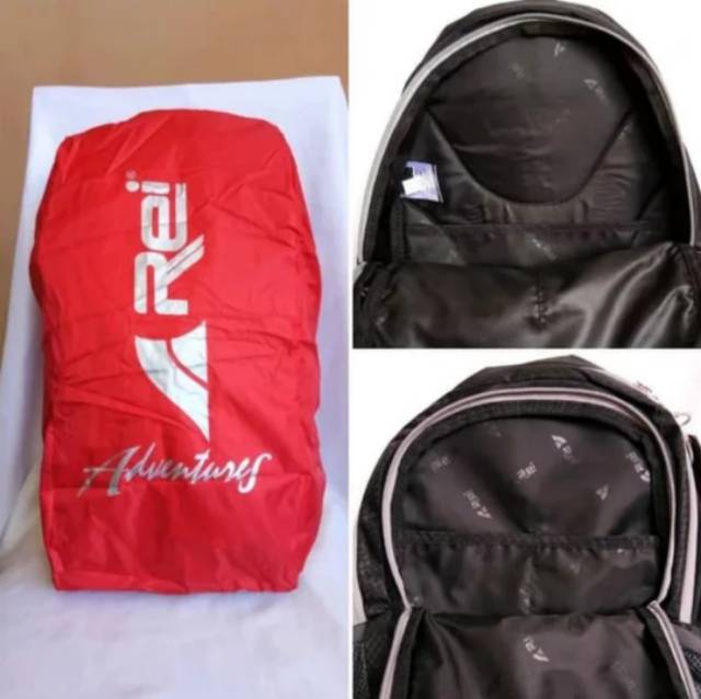 Tas Ransel Rei Deniper 25L Daypack Rei Original