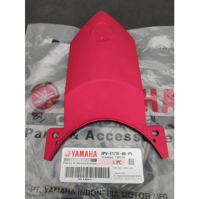 Cover Stop MX King Merah Doff Ori YGP 2PV-F171E-00-P5