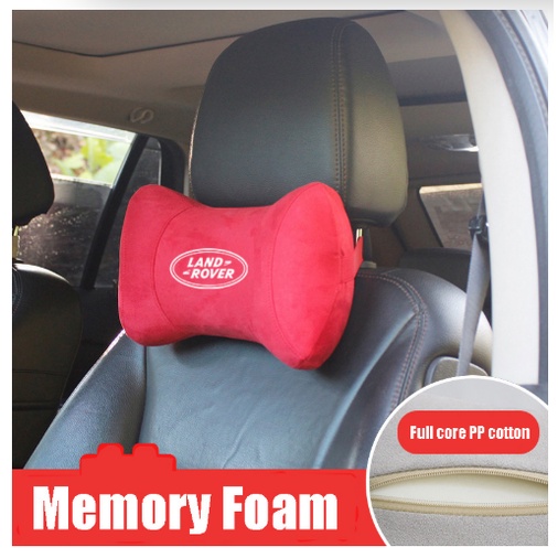 1 Pc Bantal Serviks Untuk Jok Mobil Land rover range rover freelander Discovery