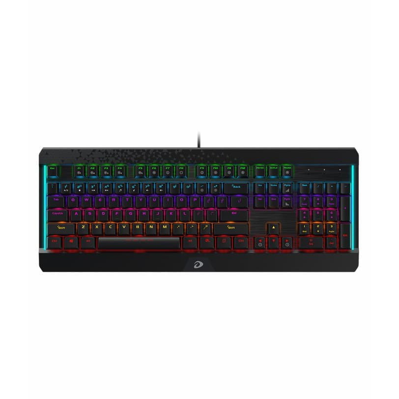 Dareu EK169 Glory Fullsize Rainbow Mechanical Gaming Keyboard