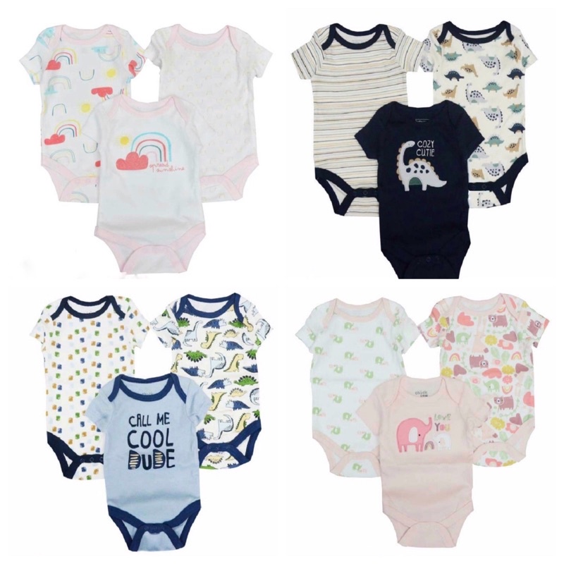 Jumper 3in1 set Import CarterLove / Catell love