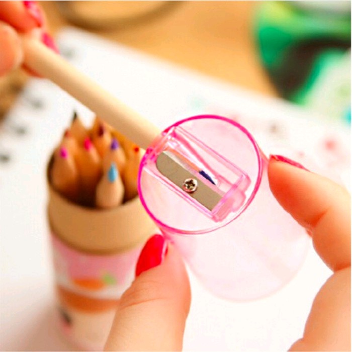 

HN - Pensil Kayu Warna Set
