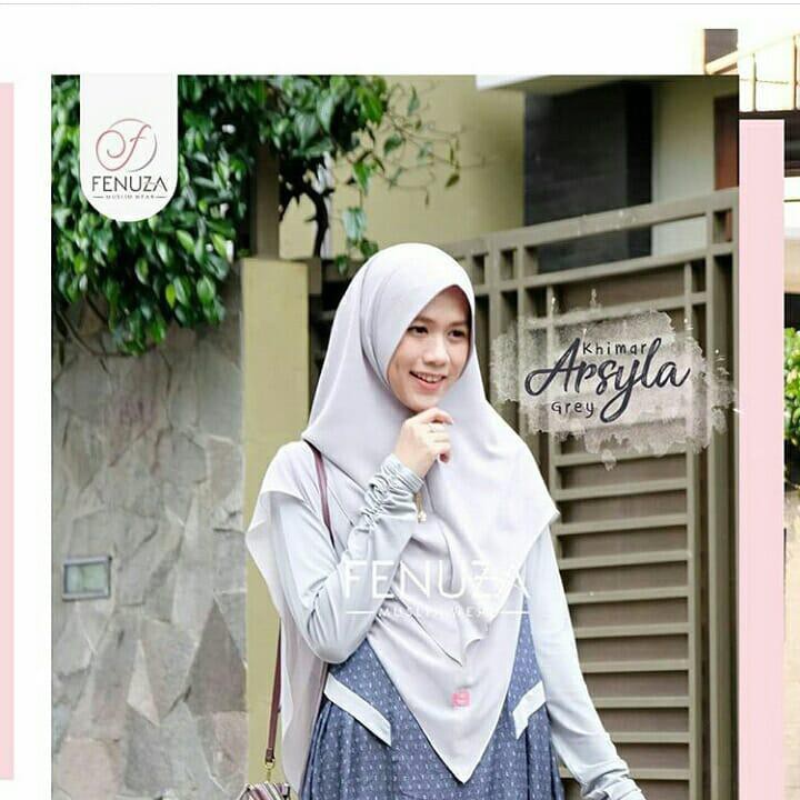 Khimar Arsyla Fenuza