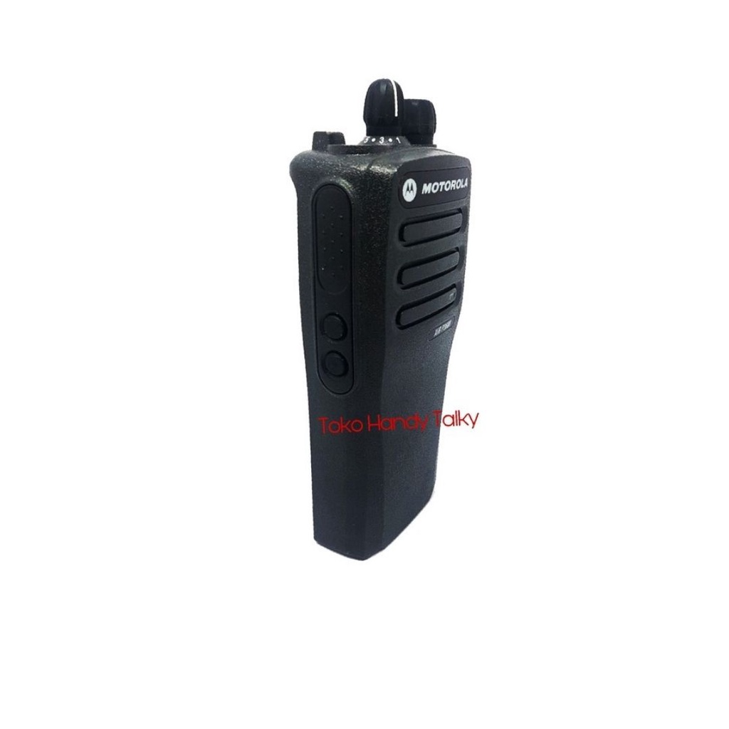 HANDY TALKY MOTOTRBO MOTOROLA XIR P3688 PORTABLE ANALOG/ DIGITAL RADIO UHF 350 / 400 NEW GARANSI RESMI POSTEL