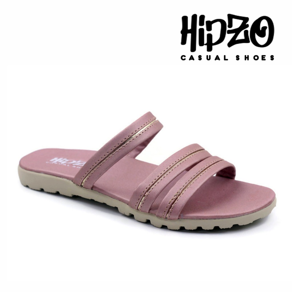 Sendal Wanita Original Hipzo CT 06 Sandal Wanita Sandal Fashion Wanita Murah Sandal Cewek Sandal Slop Wanita