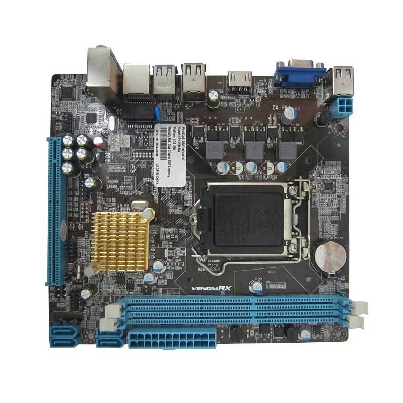 VenomRX H81