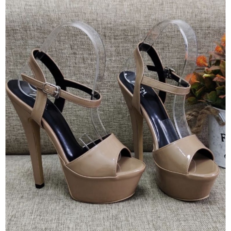 high heel 15 cm premium