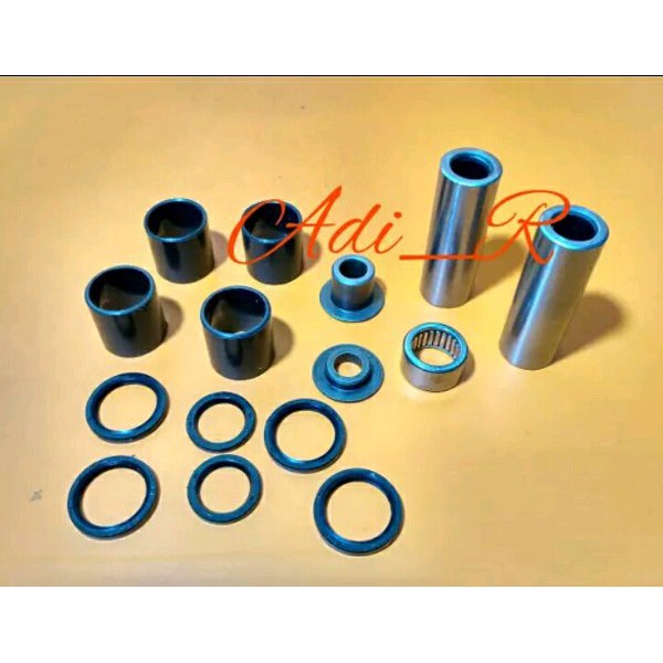 BOS UNITRACK KLX 150 BOS MONOSHOCK LENGAN AYUN KLX 150