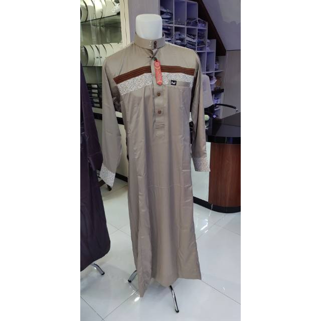 Gamis Al-Wafa Medium Gold