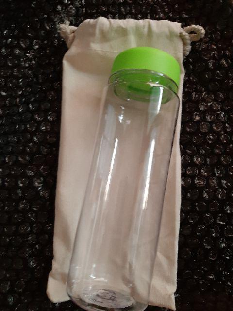 My Bottle Polos + Free Sarung Polos / Botol Minum / My Botol