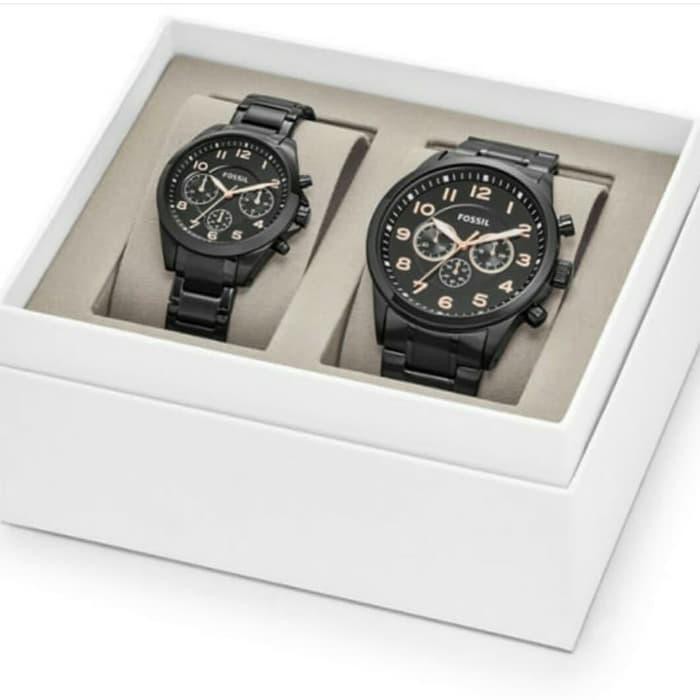 Terlaris Jam Couple Fossil