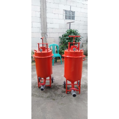 Tabung Grouting Semen