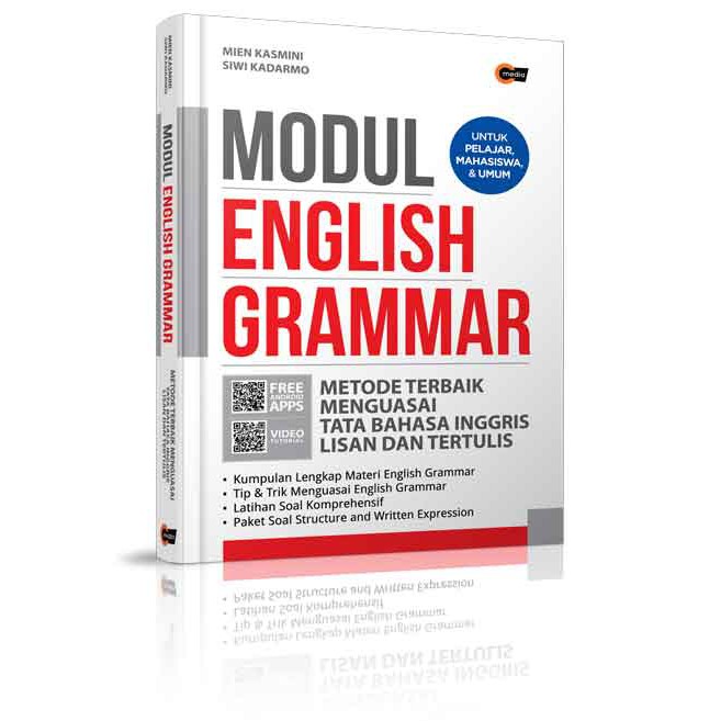 

Buku Modul English Grammar