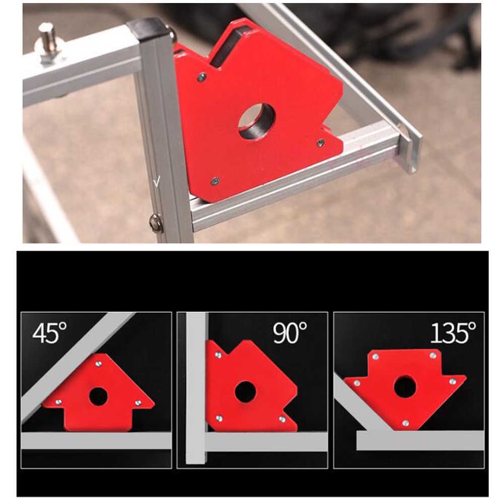 Siku Magnet Las 4 Inch 50 Lbs Wizcore Untuk Las-Siku Las Arrow Magnetic Welding Holder-siku magnet kdk