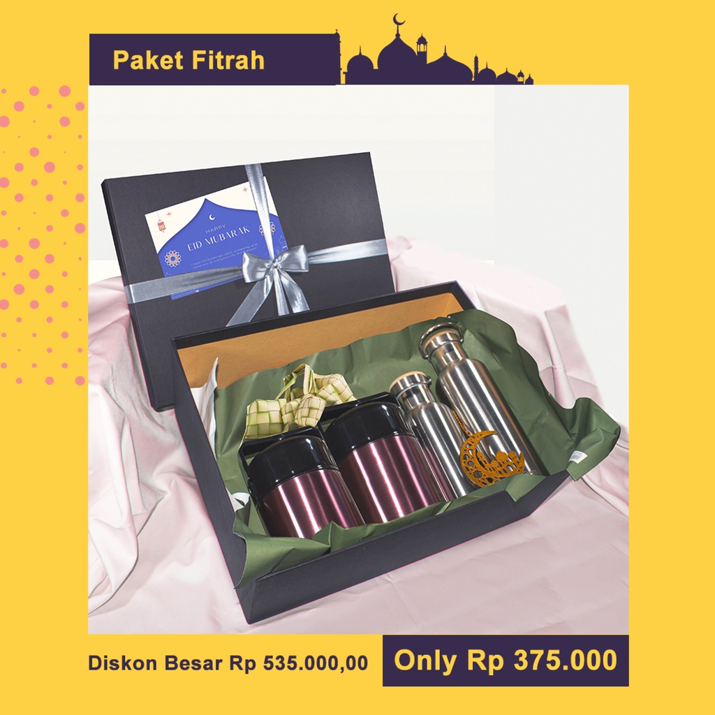 

PAKET FITRAH