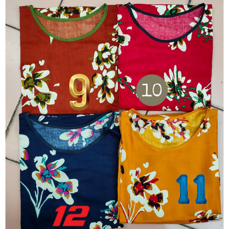 daster verell dan CLS selutut pusatnya grosir real pict