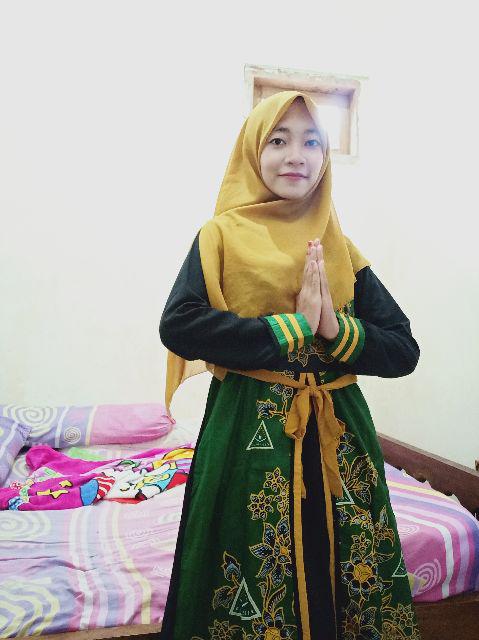 Gamis Batik Ippnu Nasional Batik Ippnu Grosir