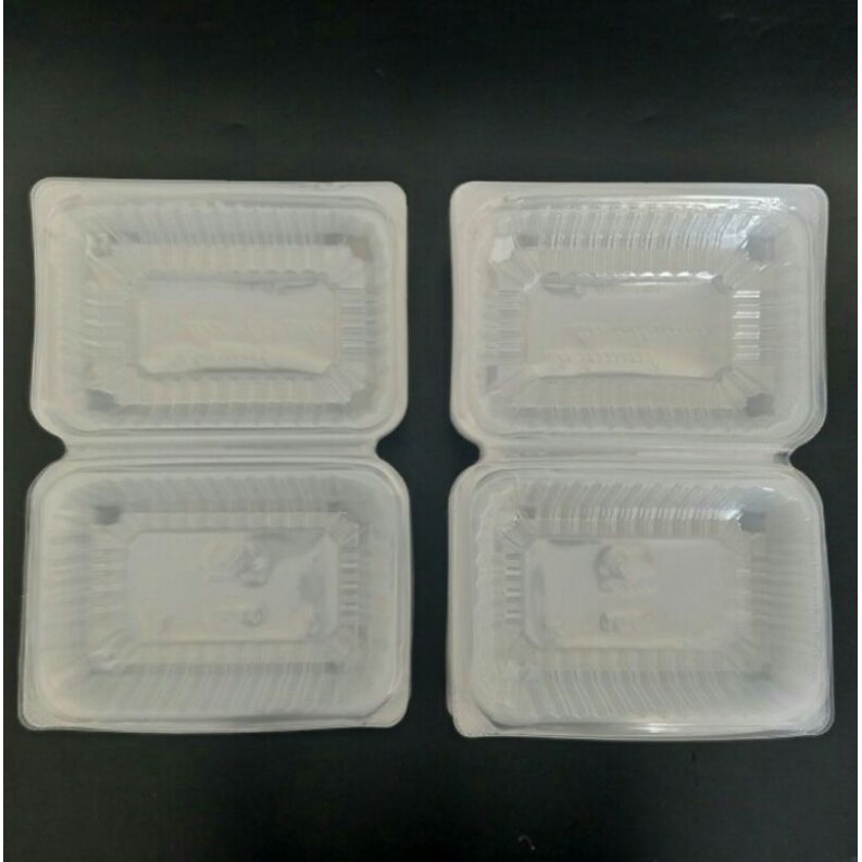 LUNCH BOX / MIKA SALAD / MIKA PLASTIK / LUNCH BOX MULIA 01