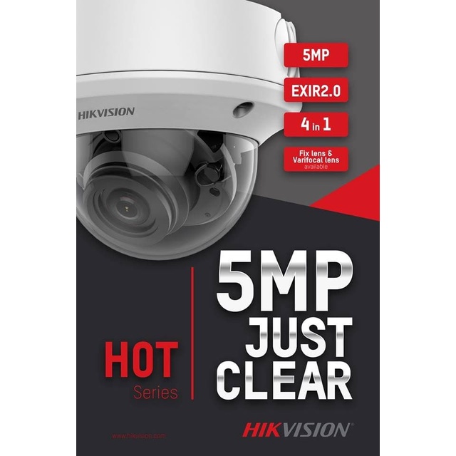 PAKET IPCAM HIKVISION 8CH+POE + 8 IPCAM 2MP+CONNECTOR+HDD