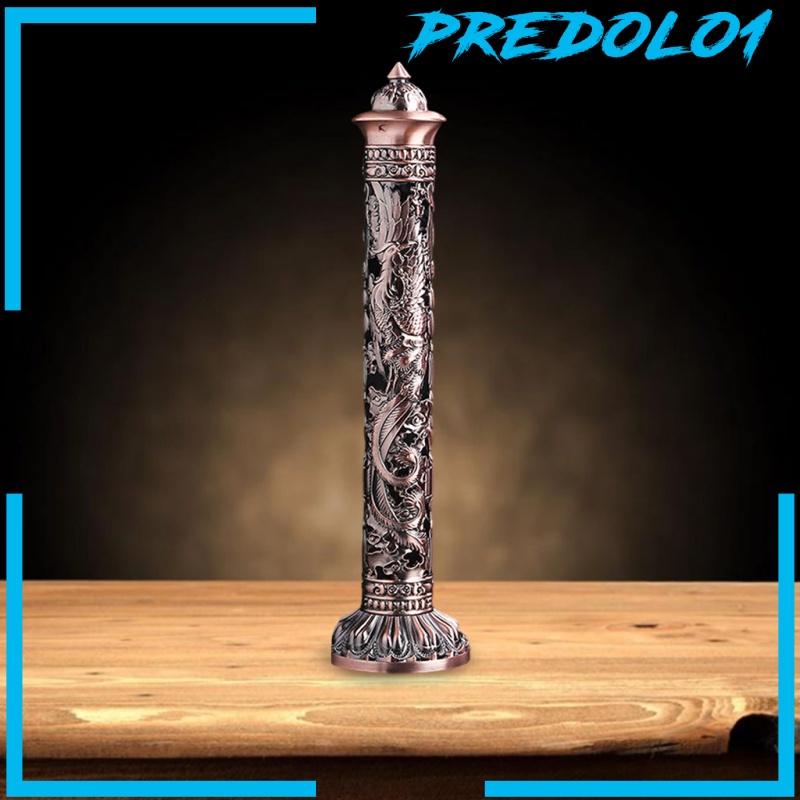(Predolo1) Stand Holder Pembakar Dupa Untuk Rumah