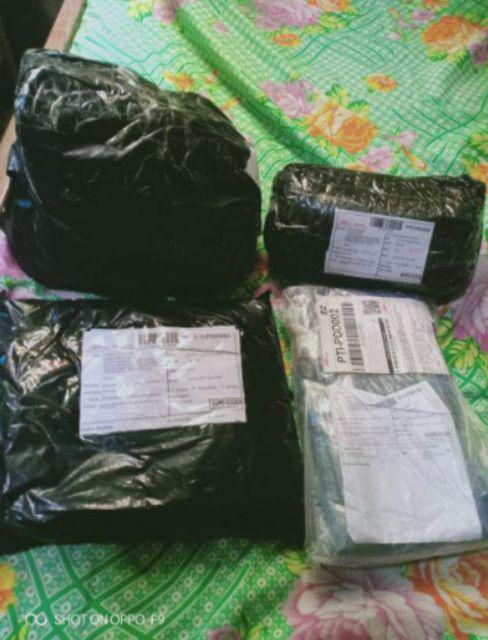 Bswart Batik Hrb026 Hem Combinasi Pekalongan M L Xl Batik Pria Murah Modern Grosir