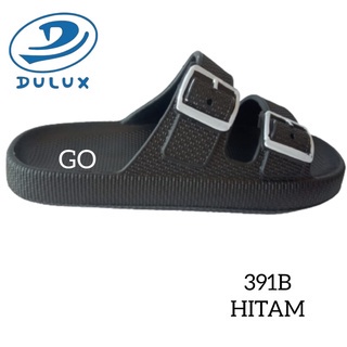 BB DULUX 391B Sandal Selop Terbaru Gesper Dua Tali Wanita Dewasa Remaja 36-40