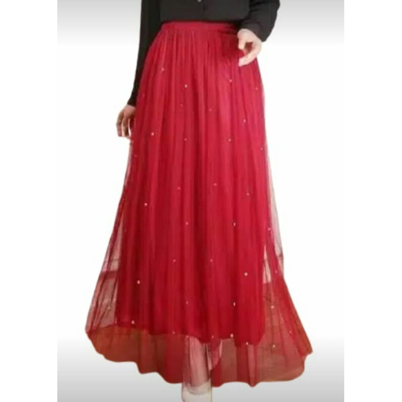 ROK TUTU MUTIARA DEWASA // ROK TUTU DEWASA PEARL // ROK TUTU MUTIARA DEWASA PREMIUM