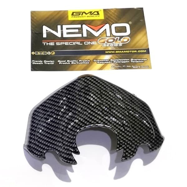 RSPS COVER SPAKBOR BELAKANG PCX VARIASI SPAKBOR BELAKANG CARBON PCX NEMO