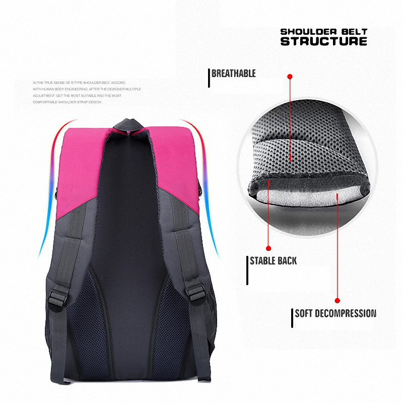 COD Highland Tas Ransel Pria Backpack Waterproof Tas Punggung Stylish Korea Tas Ransel Sekolah Fashion Unisex Tas Gendong Laki Laki  TR107