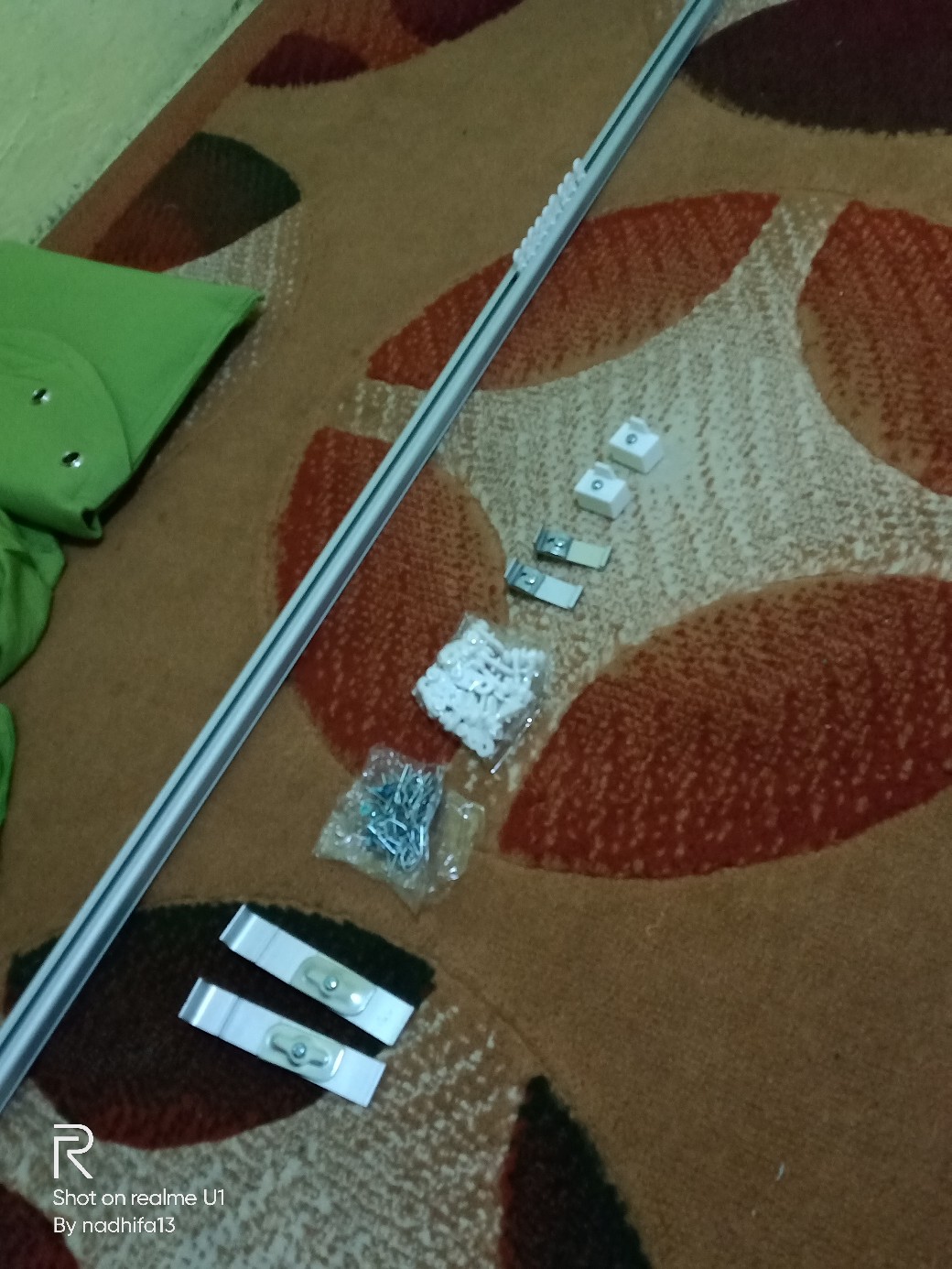 Roda Rel Gorden ( Rell / Rail / Roda Gordyn )