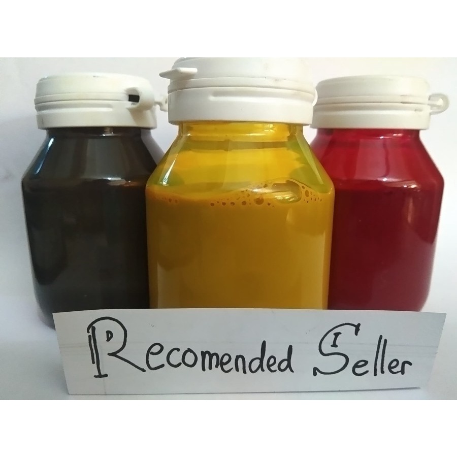 Tinta Ink Sublim, Sublimasi Original EPSON Cocok Semua Printer