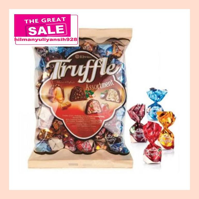 

S50Mra Coklat Truffle Mix 1Kg/Coklat Arab Mix Ret05Vh