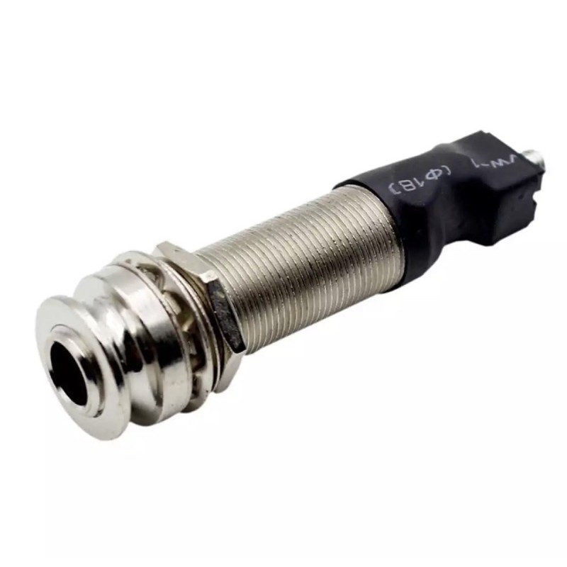 Endpin Jack Untuk Piezo Fishman Ukulele Cak Cuk Pickup