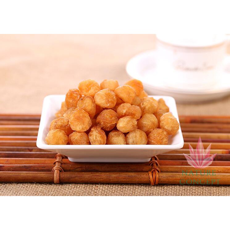 Longan Kering Lengkeng Dried Kualitas Super Fresh Termurah 500 grams