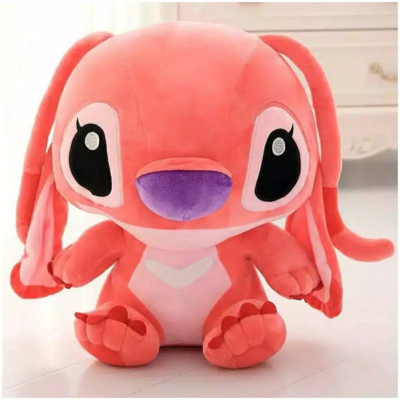 Boneka Stitch Lilo Import terbaru harga TERJANGKAU