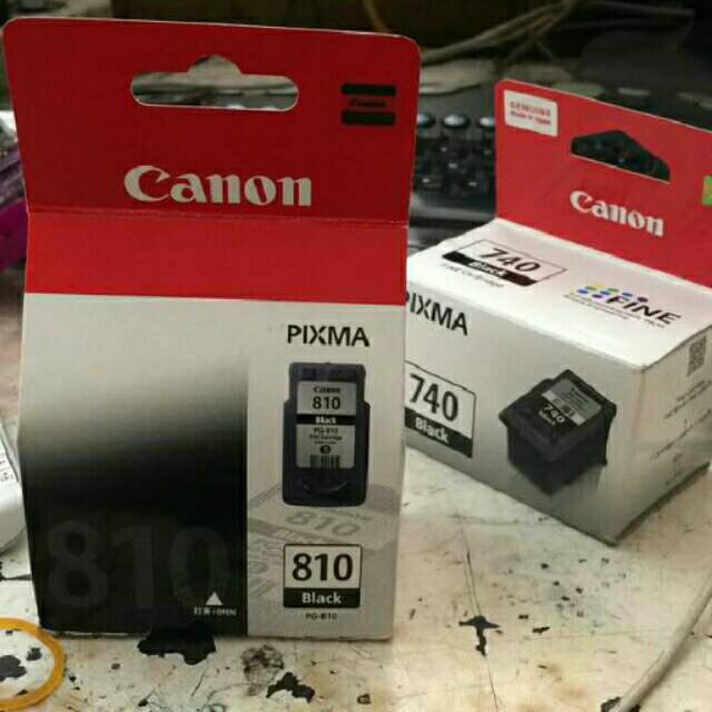 CANON 810 811