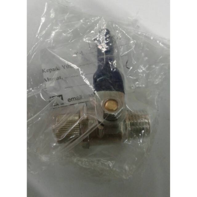 stopKran air filter RO ¼"