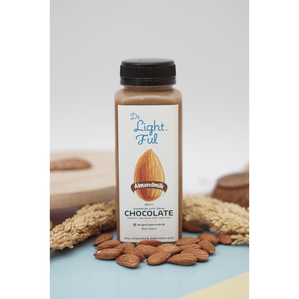 

Almondmilk Chocolate