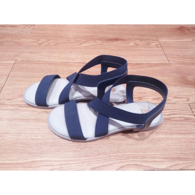 Sandal wanita model tali bata original