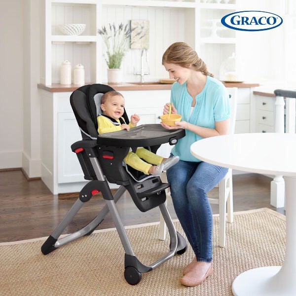 Kursi Makan Graco Duo Diner LX High Chair / Kursi Makan Graco