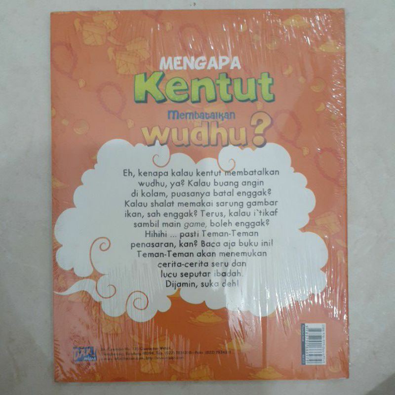Mengapa Kentut Membatalkan Wudhu Shopee Indonesia